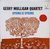 LP Пластинка GERRY MULLIGAN - Spring Is Sprung BT1315 MERCURY 1974 Япония Джаз Б/У