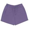 Originals Clover C Short Ft Однотонные спортивные шорты на шнурке Мужские плавки Фиолетовые HF6361