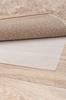 Non-Slip Grid Rug Underlay Mat 120x160