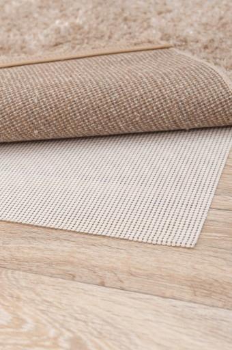 Non-Slip Grid Rug Underlay Mat 120x160