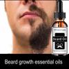 Powerful Beard Growth Oil for Men Hair Growth Essential Oils Essence Anti Alopecia More Full Hair Loss Products
