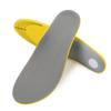 Корректирующие стельки для стопы Амортизирующие Обрезаемые Поддержка свода стопы Ортопедические вставки для плоскостопия S(35 40)
