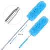 Cleaning Duster Lightweight Dust Brush Retractable Cleaning Brush Gap Dust Removal Dusters Household Cleaning Tool