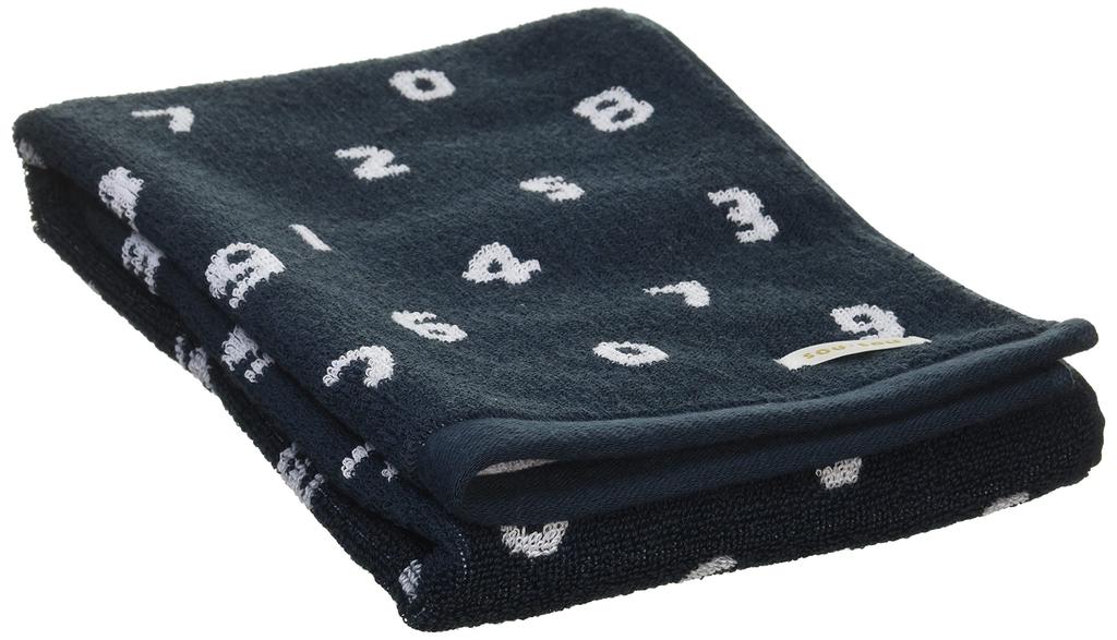 Marushin Face Made in Imabari Certified 6165001800 SOU SOU Towel, 34x80cm, SO-SU-U, Japan, Towel,