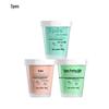 Очищающий шампунь-скраб для объема с морской солью