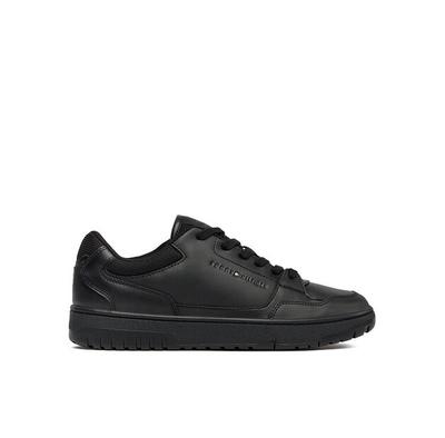 Кроссовки Th Basket Core Leather Ess