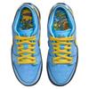 The Powerpuff Girls x Nike Dunk Low Pro SB QS PS Bubbles Детские Кроссовки Синий Синий-Chill Глубокий-Королевский-Синий FZ8833-400