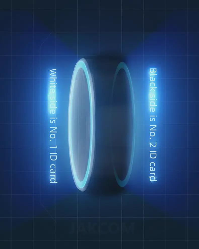 Смарт-часы-кольцо R5 для AMAZFIT, BIP и COLMI S08C2000 ProX