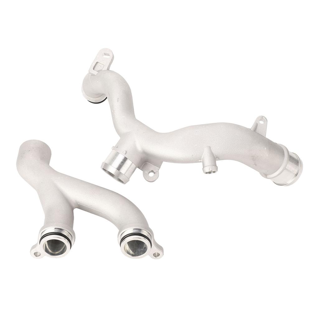 Трубки охлаждающей жидкости двигателя LR090630 Герметичный прочный шланг термостата высокой твердости для