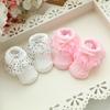 Baby Girl's Socks Children's Socks Bowknot Lace Ruffled Edge Princess Socks Kids Socks