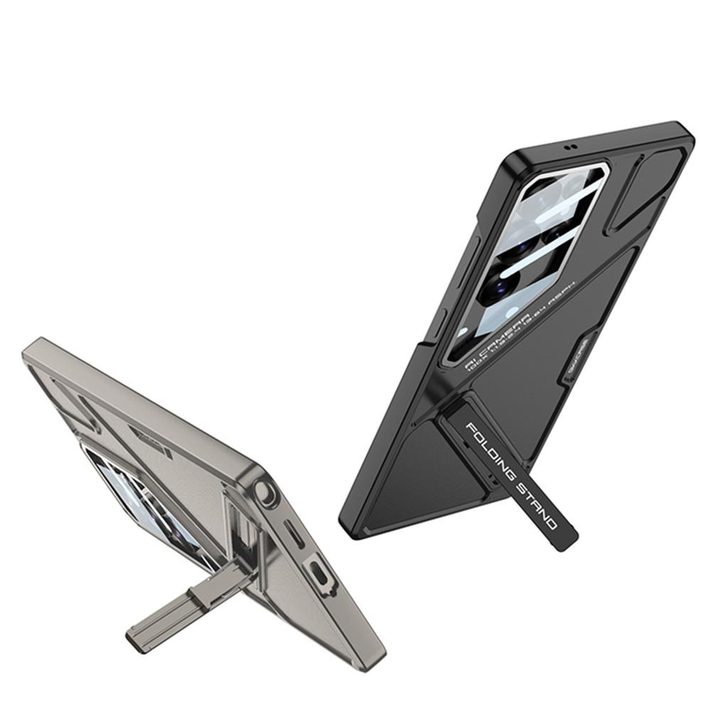 Samsung S25 Ultra Подставка Vision Чехол для мобильного телефона S25ultra Противоударный Жесткий чехол для мобильного телефона