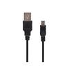 PS4 Charging and PS4 Sync Cable - Micro USB 3M Black