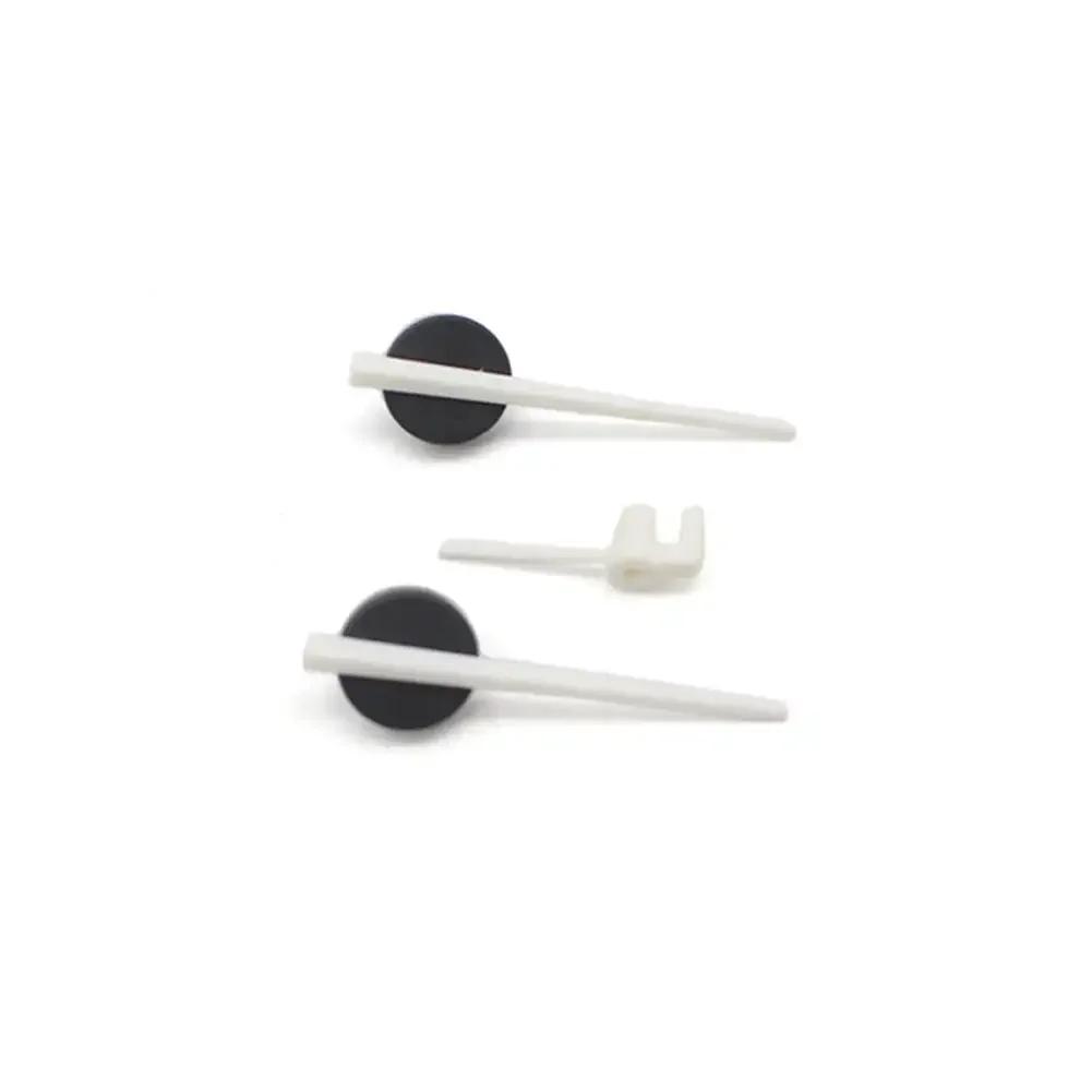 3 шт. мотоциклетные белые/красные игольчатые штифты указателя спидометра аксессуары для Honda CB400 SF VTEC CB-1 Kawasaki ZRX400 Yamaha XJR400