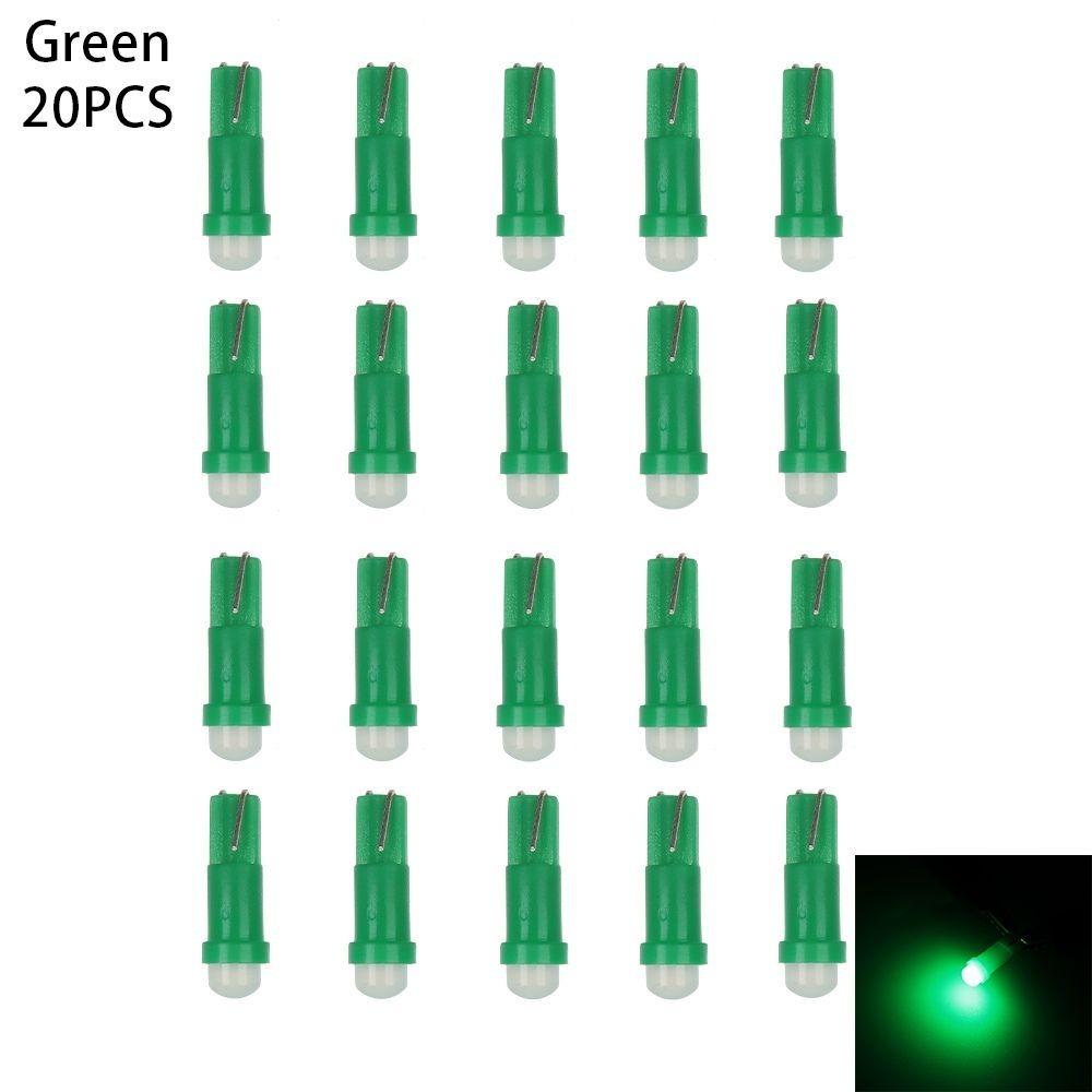 Auto Side Dashboard Light 6000-6500K Car Interior Bulbs New Cob Light  Car Interior