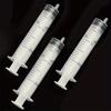 1pcs Plastic Syringe Liquid Lubricant Measuring Tool 20 ml