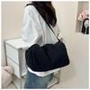 Women's 2025 Trendy Large Capacity Crossbody Pillow Bag – Versatile Casual Travel Shoulder Bag