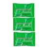 95g x 3 bars aloe vera scent
