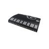 80 Pages Music Score Storage Organizer Plastic Piano Paper Sheets Folder  for School Office