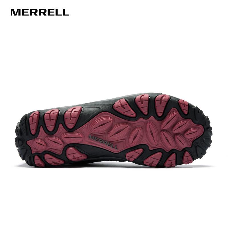 Низкие походные ботинки Merrell Accentor GTX