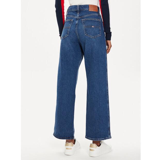 Tommy Jeans Betsy DW0DW19251 Blue Straight Fit