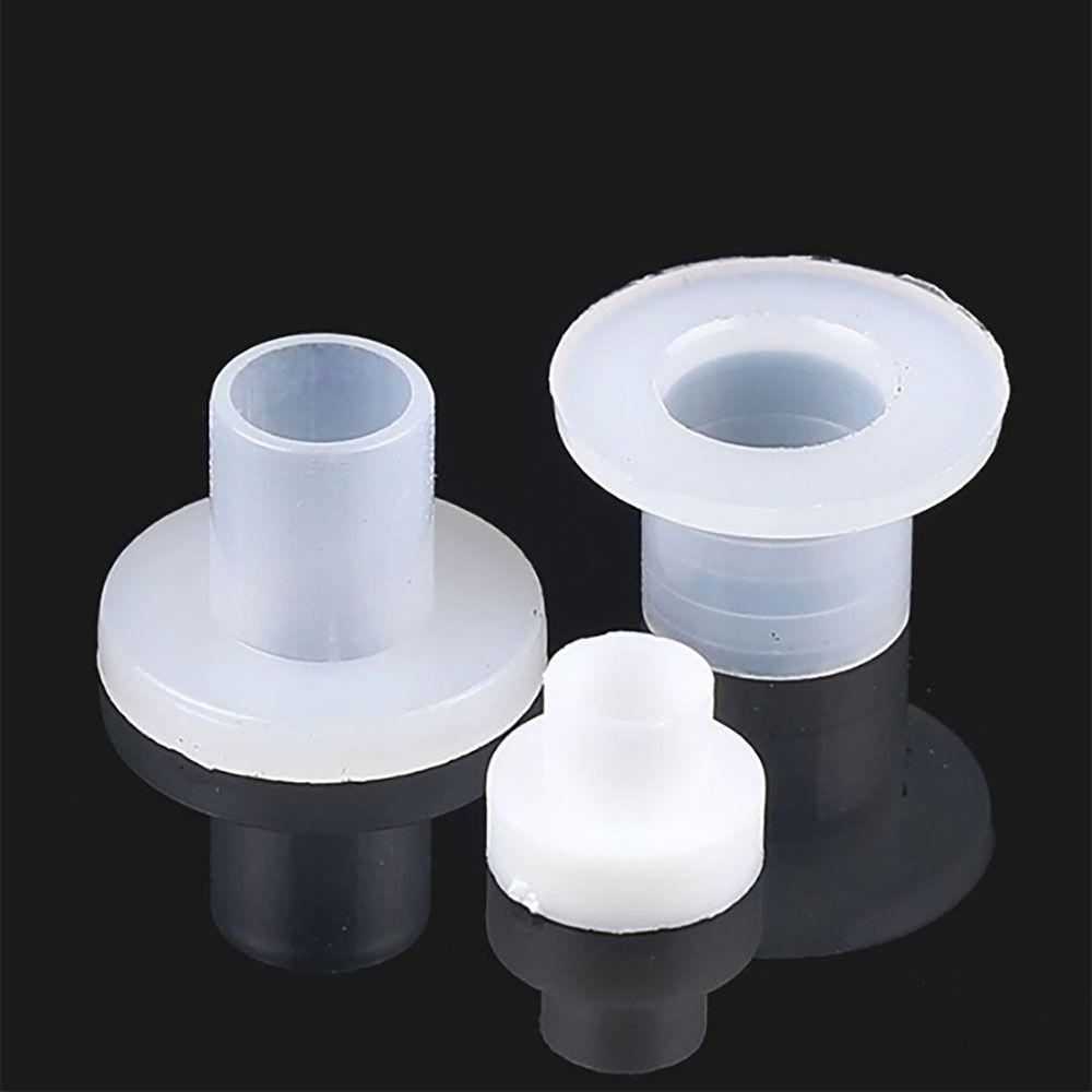 100Pcs Nylon Plastic Plastic Step Gasket Insulation Spacer for Screw Insulation Protection
