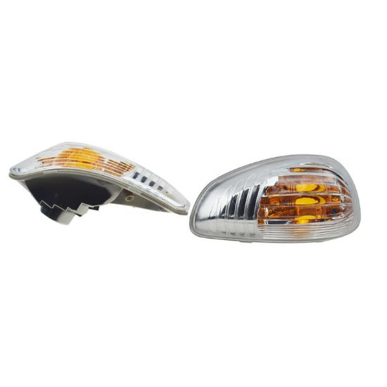 Индикатор бокового зеркала желтого цвета для Renault Master Mk3 Opel Movano B NV400 2010-2020 OEM 261652475R 261650223R 261603141R