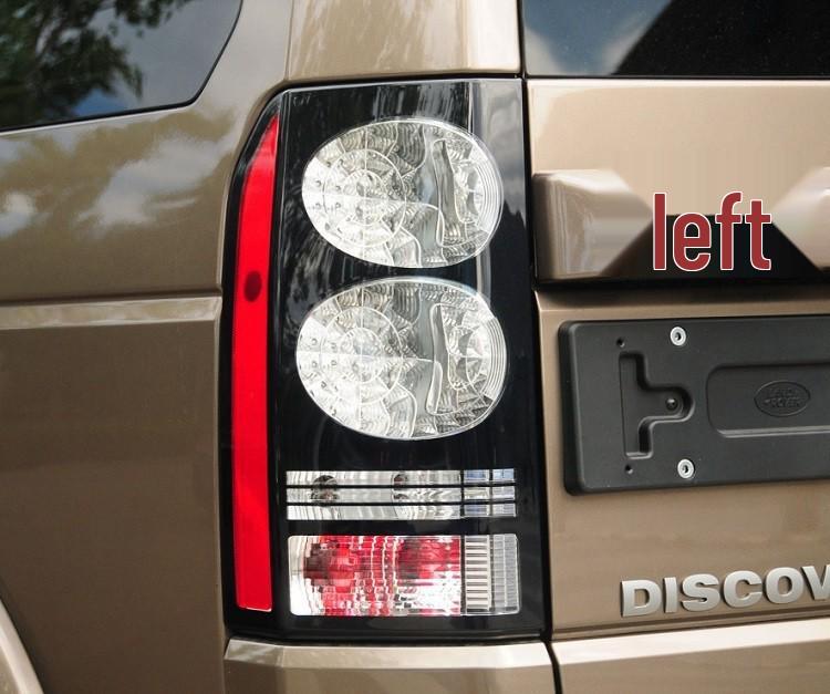 Совместимый задний фонарь, линза крышки для 2014-2016 Land Rover Discovery 4