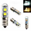 Brightest LED E14 Mini Light, Refrigerator, Microwave, Clock, Bedside Table, Sewing Machine Light, SMD5050, 0.5W, 1W