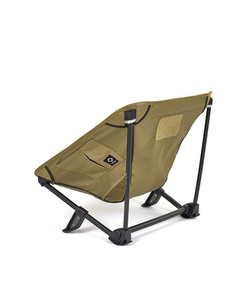 Helinox Tactical Incline Chair японский [Авторизованный дистрибьютор] (черный)
