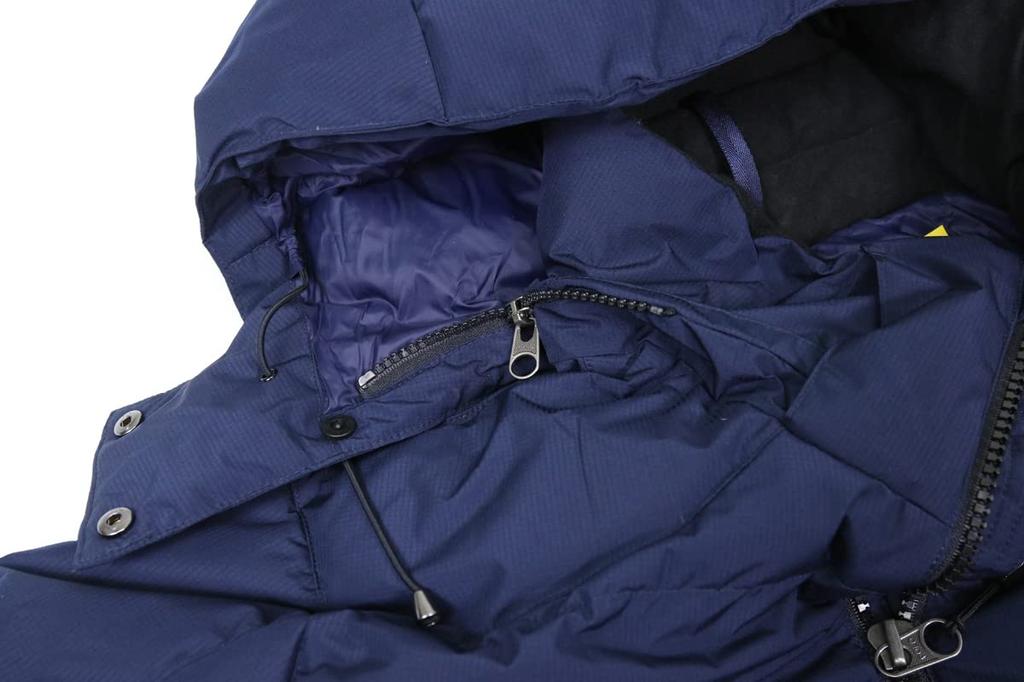 Polo Ralph Lauren Пуховик Рипстоп с Вышивкой Pony Размер AVIATORNAVY Мужская Куртка/Парка на Полной Молнии, XL, (Код продукта 0101971)