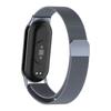 Stainless Steel for Mi Band 8 9 Strap Miband8 Miband 9 Accessories Magnetic Loop Belt Correa Bracelet for Xiaomi Mi Band 9 Bands