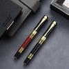 Metal Fountain Pen Students Gift Writing Tools Creative Ballpoint Pen  School Office Supplies