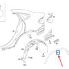 Mercedes-Benz GLC W253 Колесная арка: 2538850722/2538850822