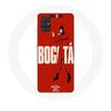 Case for Samsung Galaxy A71 La Casa De Papel Bogota