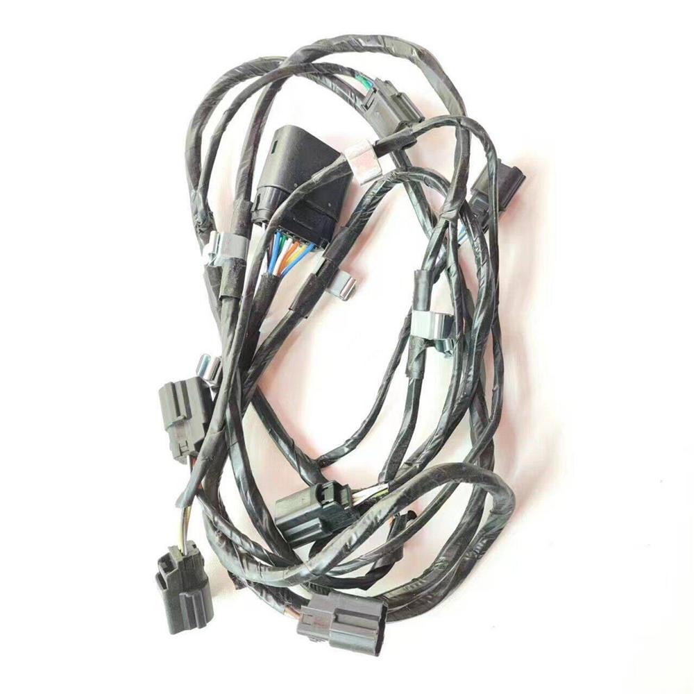 Front Fascia Wiring Harness For 2014-2015 Jeep Grand Cherokee OE/OEM 68143109AB