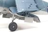 Серия Самолеты Tamiya 24 ВМС США Vought Corsair Birdcage Пластиковый Модельный Комплект 60324 1/32 Нет. F4U-1