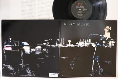 LP Пластинка ROXY MUSIC - For Your Pleasure VJL140 VIRGIN 1988 Япония Рок Б/У