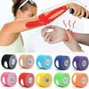 1 Roll Kinesiology Muscle Tape Sports Athletic Elastic Physio Therapeutic (2.5cmX5m)