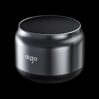 Aigo T98Pro Портативная Bluetooth-колонка с ИИ-голосовым управлением, вилка CN (адаптер в комплекте)