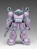 Wave Armored Trooper Votoms Scope Dog Round Mover Melchia Color ST Edition Scale Total Height 11cm Plastic Model 1/35 Approx. Pre-Colored BK-225