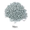 100Pcs Motorcycle Car Tire Anti Slip Studs Screws Universal Bike Truck Auto Winter Tyre Snow Spikes Cleats Shoe Sole Snow Nails