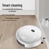 Международный умный робот-подметальщик: Автоматический пылесос, швабра и очиститель с USB-зарядкой.