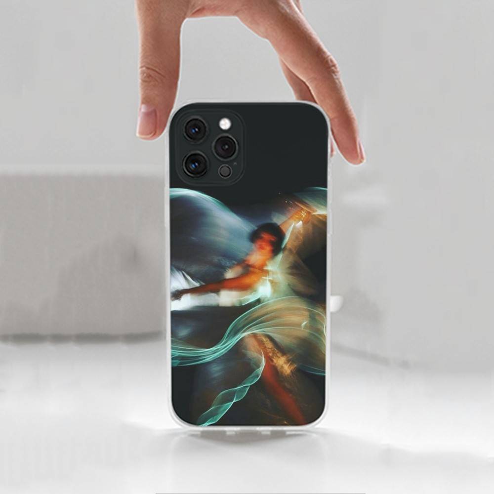 Чехол Силуэты Сексуальных Девушек Для iPhone X,XS,SE,12,15,Pro,17,Plus,11,Max,13,XR,14,16,Mini, Прозрачная Мягкая Крышка