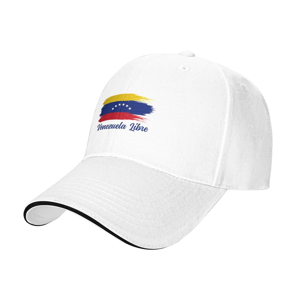 Summer Venezuela Flag Baseball Cap Outdoor Sport Fashion Design Sun Hip Hop Hats Women Men Hot Sale Snapback Cap