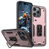 For iPhone 11 12 13 14 Pro Max/14 Plus/12 Pro/13 Pro Max/iPhone XR Shockproof Phone Case Car Magnetic Bracket Protective Cover