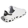 Adidas Stan Smith Primegreen LE Spikeless Golf Cow Print Unisex Sneakers White Cloud-White Core-Black GZ6481