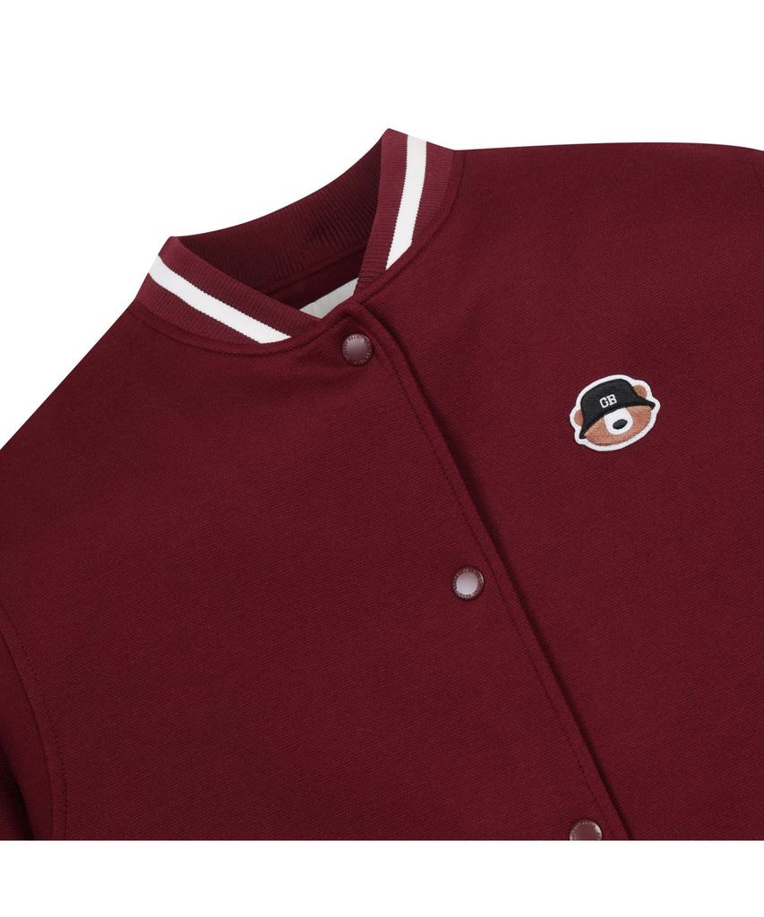 Golden Bear (W) Неопреновая куртка в стиле varsity G5Uaw25711Wix