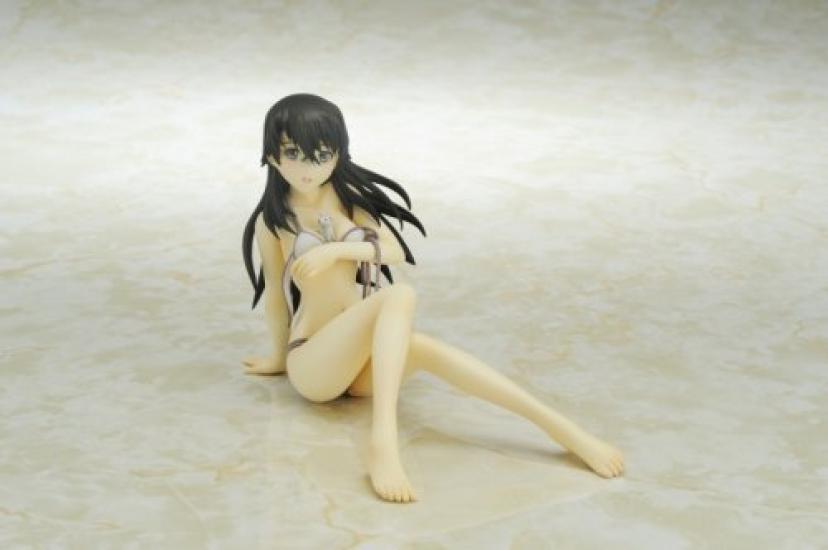 Kotobukiya Iron Line Barrel Emi Kinosaki Swimsuit Version Scale Painted Finish Product 1/8