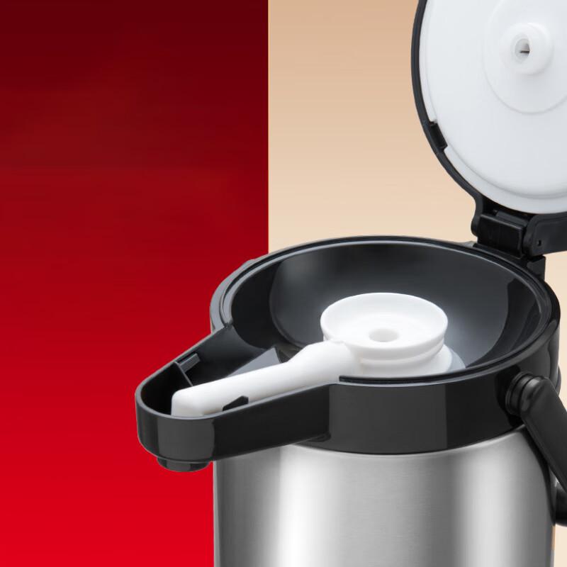 Термопот с воздушным давлением YUNLUAN JIANXI 2,5 л