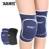 AOLIKES 1 пара детские взрослые танцы катание на коньках скейтбординг велоспорт губчатые наколенники противоударные детские наколенники защита коленей